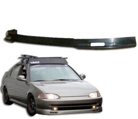 1992-1995 Honda Civic 4DR Front Bumper Lip MUG Style Poly-Urethane - BLF-HC924MU