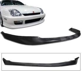 1997-2001 Honda Prelude Front Bumper Lip OE Optional Poly-Urethane - BLF-HP97OP-