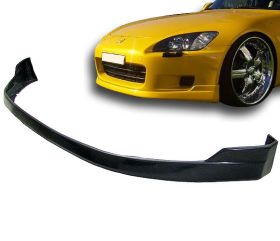 2004-2007 Honda S2000 Front Bumper Lip Type-R Poly-Urethane - BLF-HS04TR-PU
