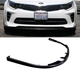 2016-2017 Kia Optima ST Polypropylene Front Bumper Lip - IKN-BLF-KOP16ST-PP