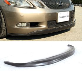 2006-2007 Lexus GS300/GS350/GS430 TTE Polyurethane Front Bumper Lip - IKN-BLF-LGS06AC-PU