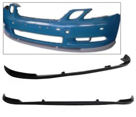 2006-2007 Lexus Gs300 400 Front Bumper Lip TTE Style Poly-Urethane - BLF-LGS06H
