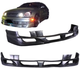 1998-2003 Lexus Gs300 400 Front Bumper Lip Jp-Style Poly-Urethane - BLF-LGS98JP-