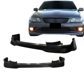 2001-2005 Lexus Is300 Front Bumper Lip AMS Style Poly-Urethane - BLF-LI300AMS-PU