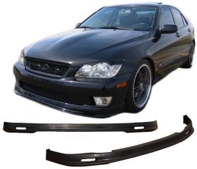 2001-2003 Lexus Is300 Front Bumper Lip Mugen Poly-Urethane - BLF-LI301MU-PU