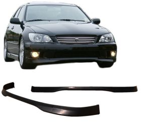 2001-2003 Lexus Is300 Front Bumper Lip Type-R Poly-Urethane - BLF-LI301TR-PU
