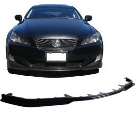 2006-2008 Lexus Is250 350 Front Bumper Lip P-magic Style Urethane - BLF-LIS06PM-