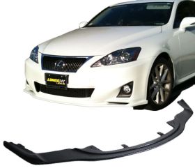 2011-2012 Lexus Is250 350 Front Bumper Lip P-magic Style Urethane - BLF-LIS11PM-