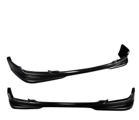 2007-2009 Mazda 3 S 4DR Sedan N1 Polyurethane Front Bumper Lip - IKN-BLF-MAZ307N1-PU