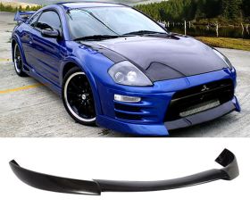 2000-2002 Mitsubishi Eclipse SS Polyurethane Front Bumper Lip - IKN-BLF-ME00SNP-PU