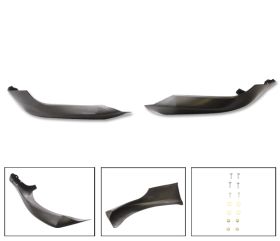 2006-2008 Mitsubishi Eclipse OEM Polyurethane Front Bumper Lip - IKN-BLF-ME0608OE-PU