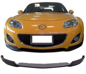 2009-2012 Mazda MX-5 Miata OEM Polyurethane Front Bumper Lip - IKN-BLF-MMT09OE-PU