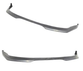 2007-2009 Nissan Sentra 4DR Sedan EVO Polyurethane Front Bumper Lip - IKN-BLF-NS07RA-PU