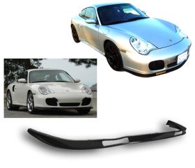 2001-2005 Porsche 996 Turbo Carrera Front Bumper Lip (poly-Urethane) - BLF-PS996
