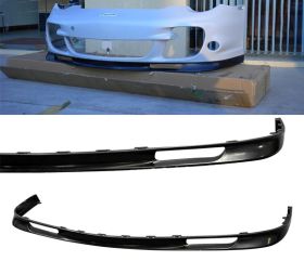 2006-2012 Porsche 997 Turbo S OEM Factory Polyurethane Front Bumper Lip - IKN-BLF-PS99710OE-PU