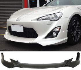 2013-2016 Scion FRS Type-5 Polyurethane Front Bumper Lip - IKN-BLF-SFRS135AD-PU