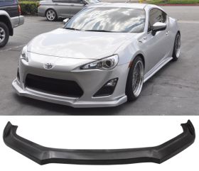 2013-2016 Scion FRS DS Polyurethane Front Bumper Lip - IKN-BLF-SFRS13DS-PU