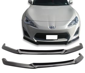 2013-2016 Scion FRS GT Polyurethane Front Bumper Lip - IKN-BLF-SFRS13GT-PU