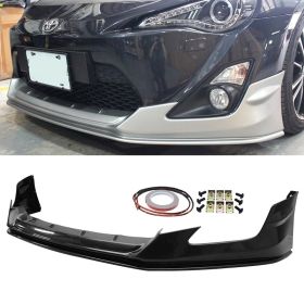 2013-2016 Scion FRS OE ABS Plastic Front Bumper Lip - IKN-BLF-SFRS13OE-A
