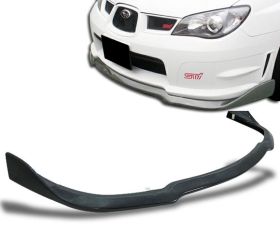 2006-2007 Subaru Impreza WRX Front Lip CS2 Style Poly-Urethane - BLF-SI06CS2-PU