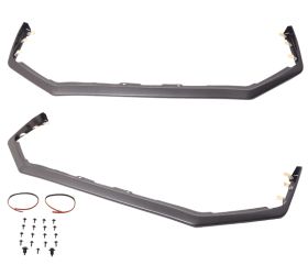 2015-2016 Subaru WRX/STI STi V-Limited ABS Plastic Front Bumper Lip - IKN-BLF-SI15STI-AC
