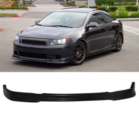 2005-2010 Scion tC RS Polyurethane Front Bumper Lip - IKN-BLF-STC04RS-PU