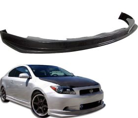 2004-2006 Scion TC Front Bumper Lip Tc-type Poly-Urethane - BLF-STC04TC-PU
