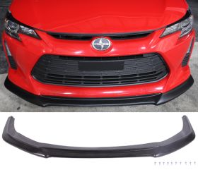 2014-2016 Scion tC GT Polyurethane Front Bumper Lip - IKN-BLF-STC14GT-PU