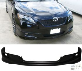 2007-2009 Toyota Camry LE/SE/XLE OEM Factory SE Polyurethane Front Bumper Lip - IKN-BLF-TCA07SE-PU