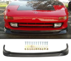 1991-1999 Toyota MR2 JDM Polyurethane Front Bumper Lip - IKN-BLF-TMR290CX-PU