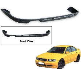 1996-2001 Audi A4 Rear Bumper Lip Type-A Poly-Urethane - BLR-AA496A-PU