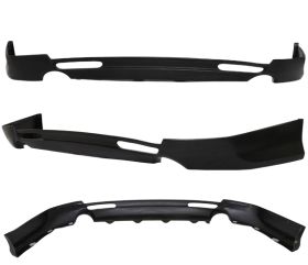 2004-2005 Acura TSX OE Polyurethane Rear Bumper Lip - IKN-BLR-ATSX04OE-PU