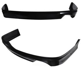 2011-2012 Honda Accord 4DR 2.4l Rear Lip OE-Style Poly-Urethane - BLR-HA1144OE-P