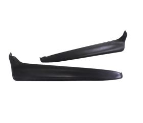 1999-2000 Honda Civic 2 4dr Rear Mugen Spats valance 2pcs - BLR-HC99-2P