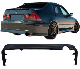 2000-2005 Lexus Is300 TRD Rear Bumper Lip Poly-Urethane
