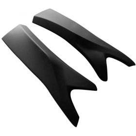 2014-2017 Mazda 6 Rear Bumper Lip Diffuser Splitter Apron ABS 2PC - BLR-MAZ614IK2P-A