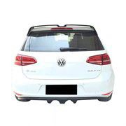 2015-2016 VW Golf VII Type-B Polyurethane Rear Bumper Lip - IKN-BLR-VG15MK7B-PU
