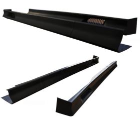 2002-2004 Acura RSX DC5 Side Skirt Poly-Urethane - BLS-AR02Z-PU