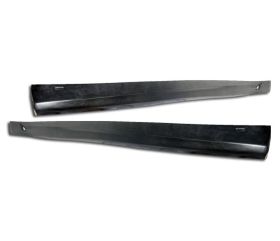 2002-2008 BMW 7-Series E65 66 Side Skirt ACS Style Poly-Urethane - BLS-BE65AC-PU