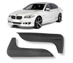 2010-2013 BMW F10 5-Series Side Skirt Ac-S Style Poly-Urethane - BLS-BF10A-PU