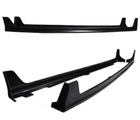 2011-2012 Honda Accord 4DR Side Skirt OE-Style Poly-Urethane 2pcs - BLS-HA114OE-