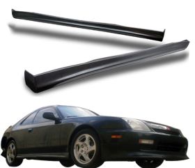 1997-2001 Honda Prelude Side Skirt Type-S Poly-Urethane - BLS-HP97S-PU