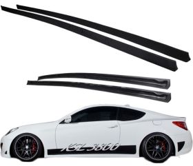 2010-2012 Hyundai Genesis 2DR Type Concept Poly-Urethane - BLS-HYGENC10TC-PU