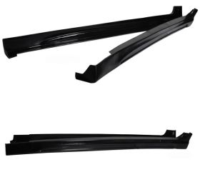 2010-2012 Kia Optima Side Skirt Type-S Poly-Urethane - BLS-KOP10S-PU