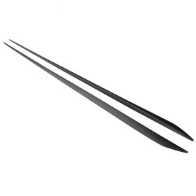 2014-2017 Mazda 6 6 Side Skirt Extension ABS - BLS-MAZ614IK-A