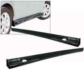 2007-2011 Nissan Versa Side Skirt Poly-Urethane - BLS-NVERSA-PU