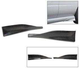 2002-2007 Subaru Impreza Side Skirt Poly-Urethane 2pcs - BLS-SI02SK-PU