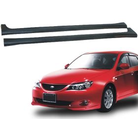 2008-2009 Subaru Impreza Side Skirt Poly-Urethane - BLS-SI08T-PU