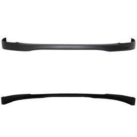 2001-2003 Honda Civic Coupe EM2 TR Style Front + NEW TR Style Rear Bumper Lip - CB-A011348