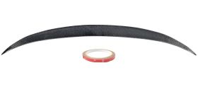 2014-2017 BMW 4-Series F83P Style Carbon Fiber Rear Trunk Spoiler Wing Black - CB-A011657